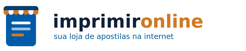 Imprimir Online — sua loja de apostilas na internet